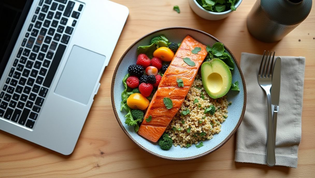 Nutrition Guide: What to Eat for Energy & Focus