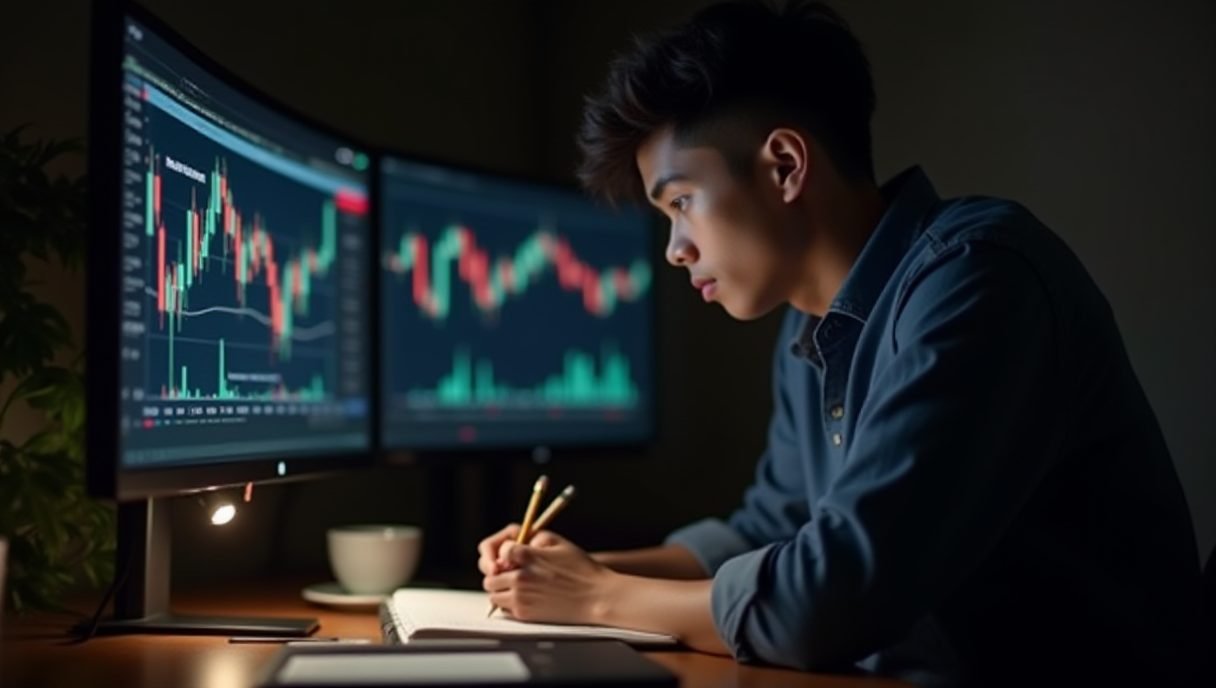 ผมคิดว่าส่วนใหญ่ สมุดบันทึกเทรด เก็บข้อมูลผิดอยู่
