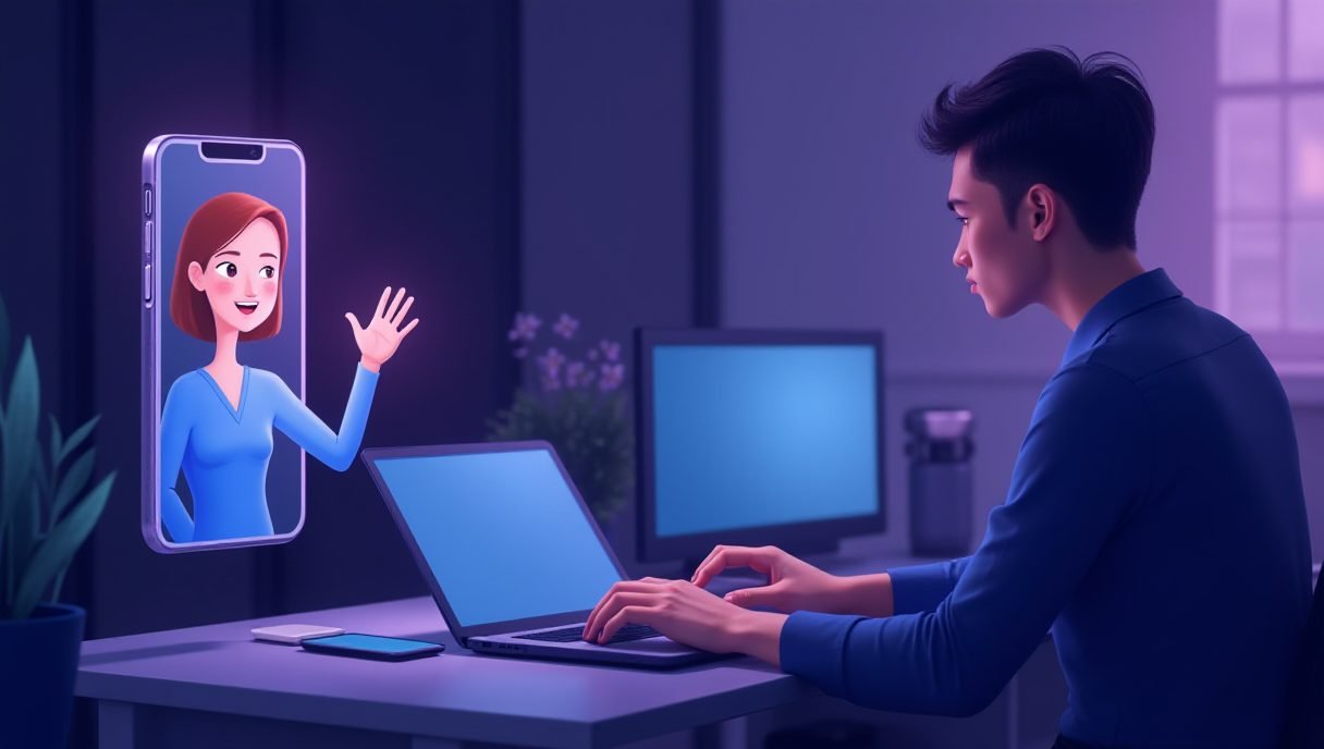 Future Assistants: อนาคต AI ผู้ช่วยอัจฉริยะ