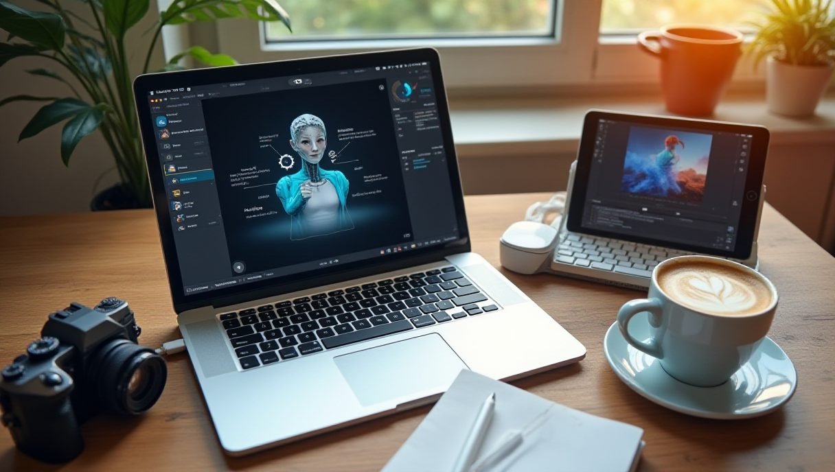 I Tested the Best AI Tools for Creators