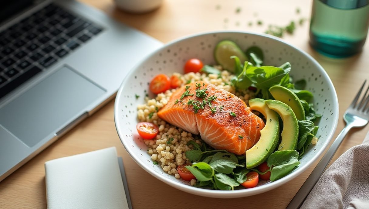 Nutrition Guide: Eat for All-Day Energy & Focus
