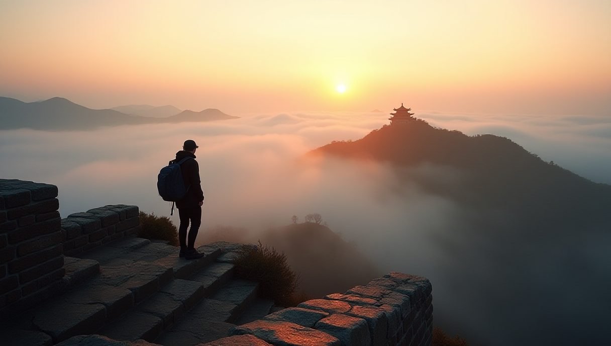 Back from Wudang Mountain: กลับมาแล้ว เหนื่อยแต่คุ้มทุกขั้นบันได