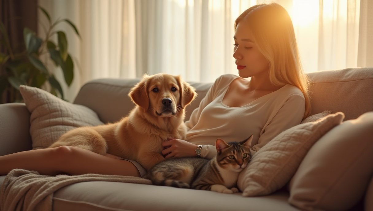 เลี้ยงน้องให้ฟิตกับชีวิต: วิธีเลือกสัตว์เลี้ยงให้เหมาะกับไลฟ์สไตล์