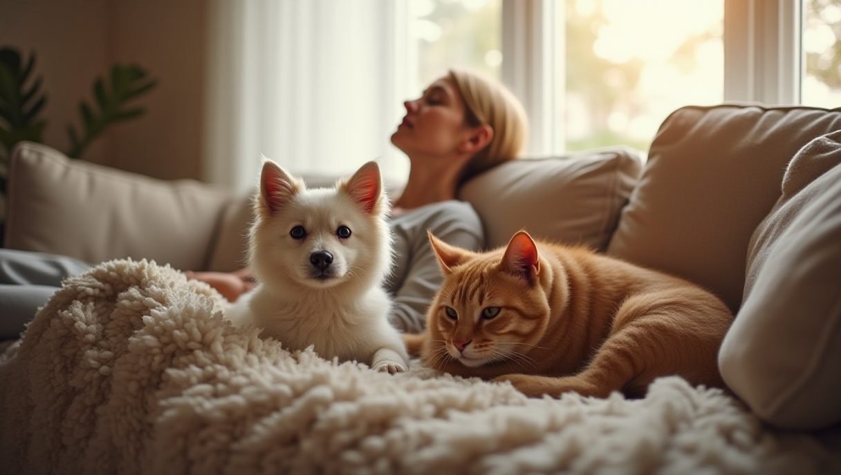 How to Choose the Right Pet for You