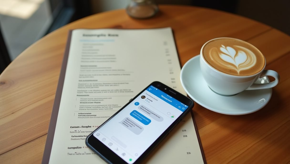 I Built a Telegram Bot That Actually Chats